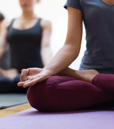 Stage Yin Yoga