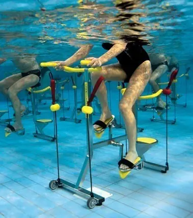 AquaBiking Duo Annuel