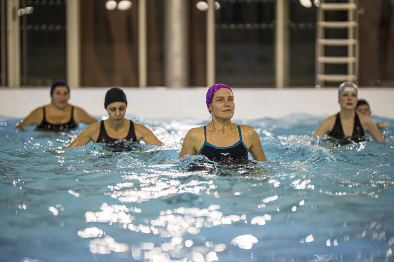 Aqua Fit Cardio