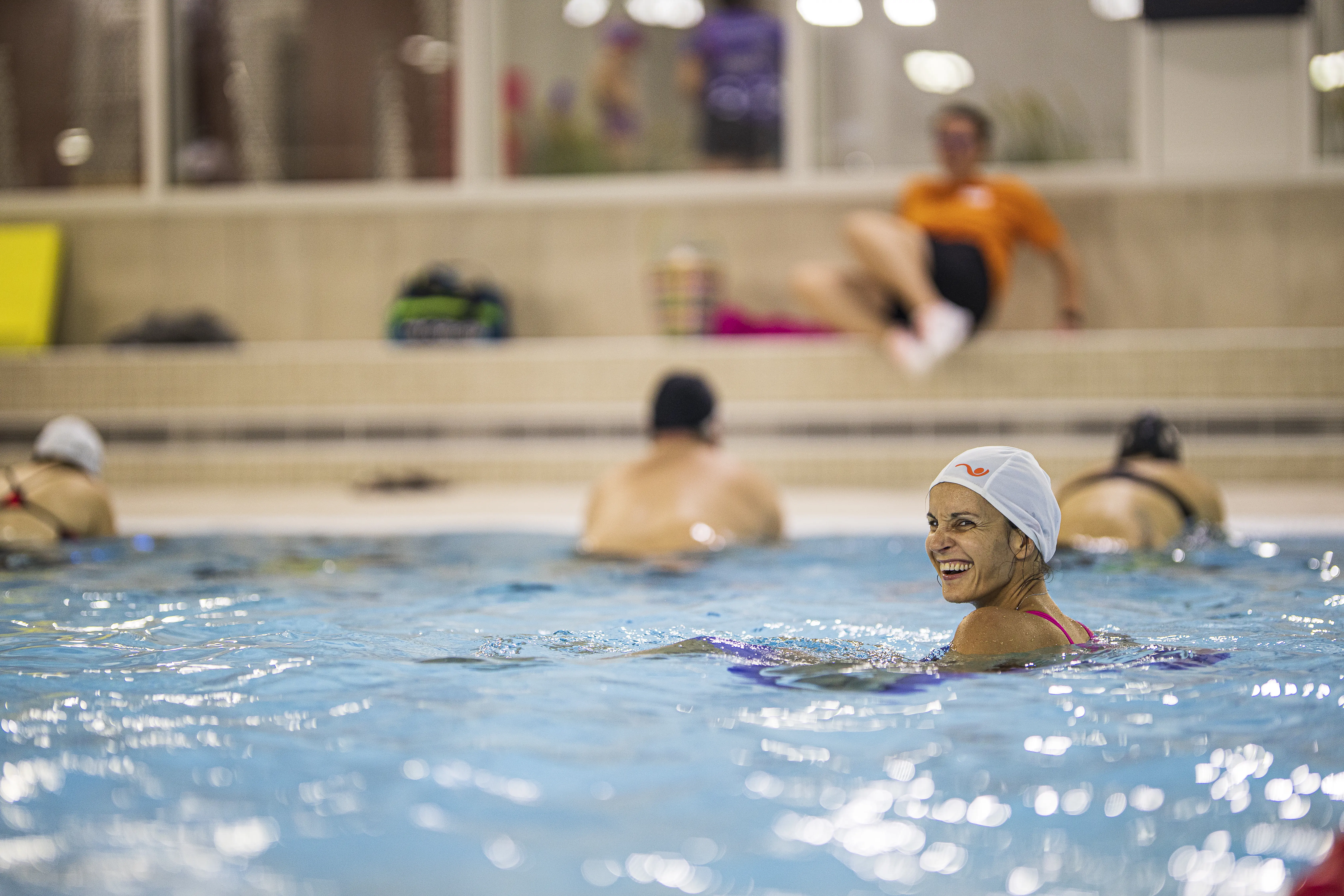 Aqua Training