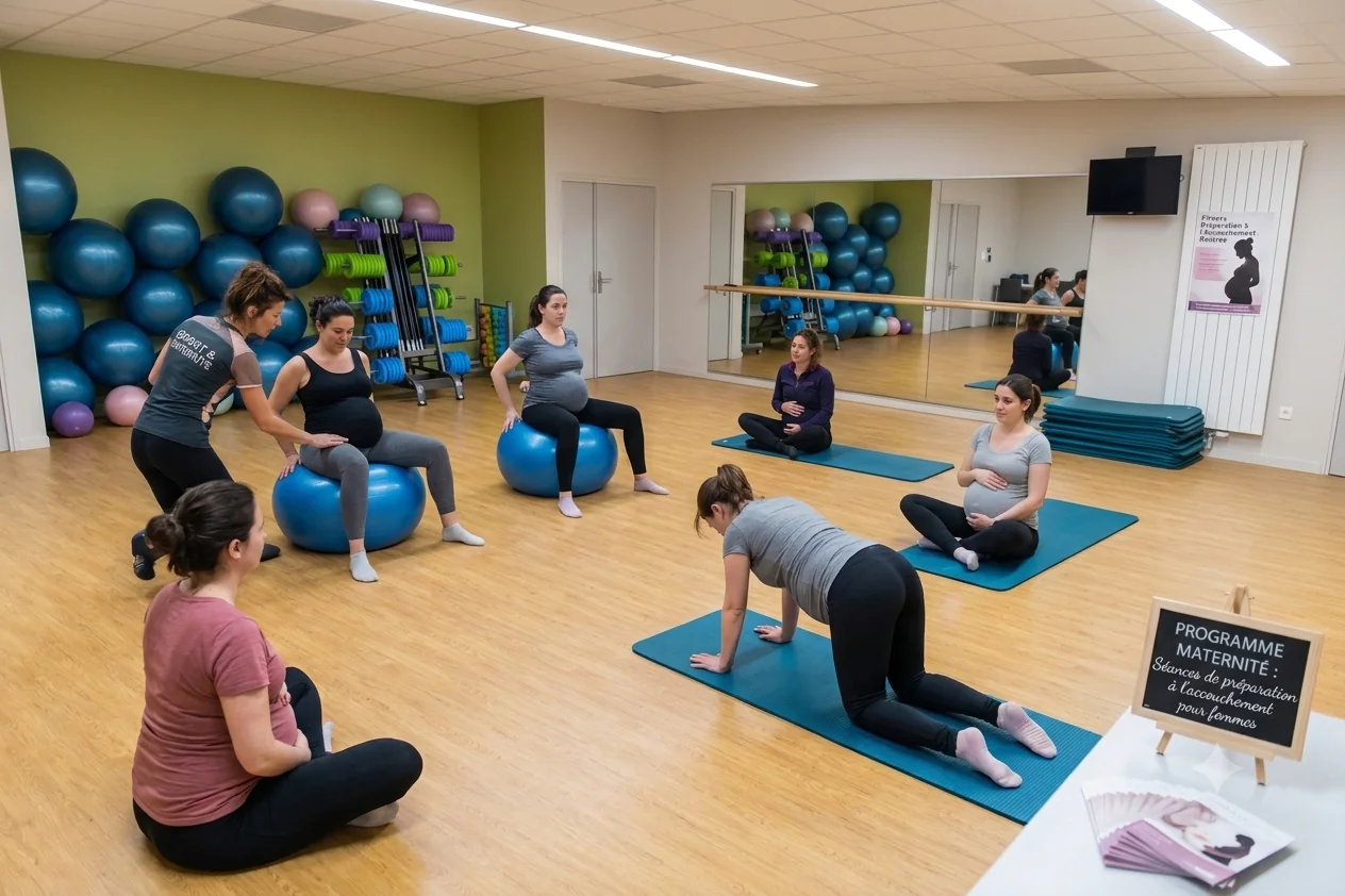 Futur Maman - Fitness