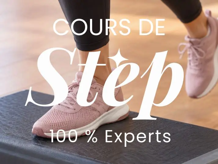 Step expert